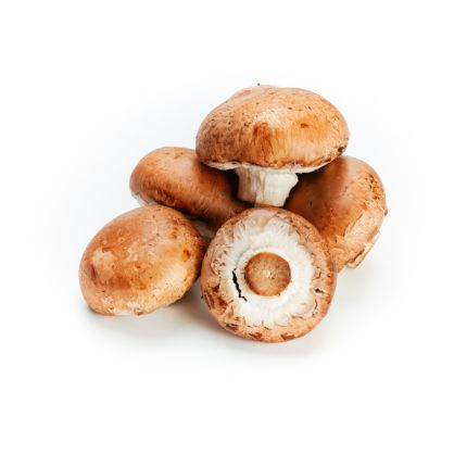 Swiss Brown Mushroom 150gm+-