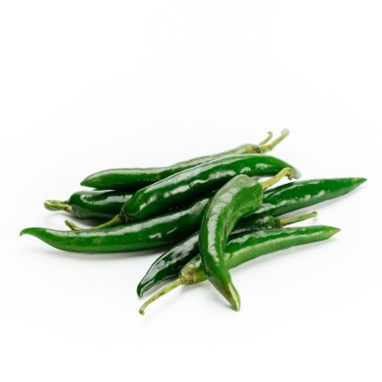 Green Chili Besar 150gm+- (pack)